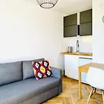 Apartmán Mala Kawalerka - Przymorze Gdaňsk
