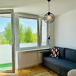 Mala Kawalerka - Przymorze Apartmán Gdaňsk