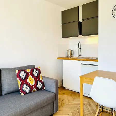 Apartament Mała Kawalerka - Przymorze Gdańsk