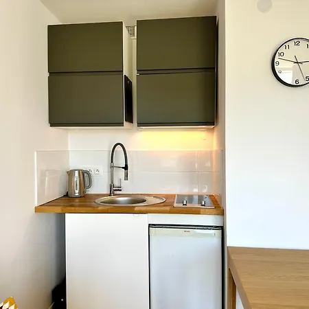 Apartament Mała Kawalerka - Przymorze *