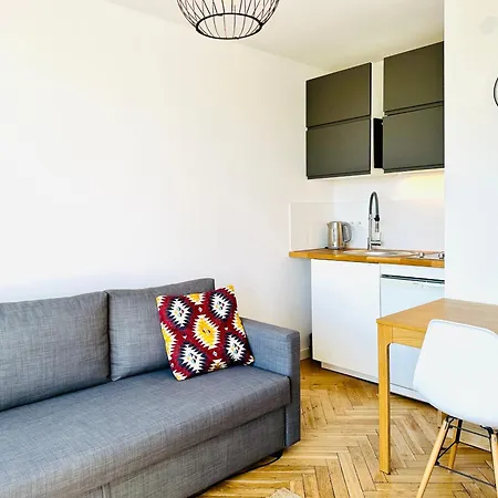 Apartament Mała Kawalerka - Przymorze Gdańsk