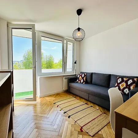 Mala Kawalerka Na Przymorzu Apartamento