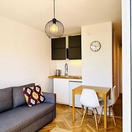 Mala Kawalerka Na Przymorzu Gdansk