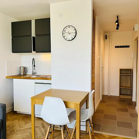 Mala Kawalerka Na Przymorzu * Gdansk