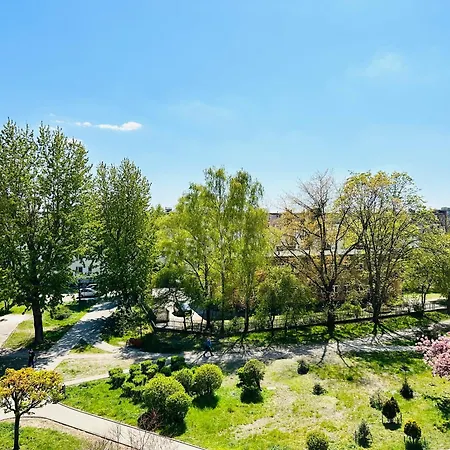 Mala Kawalerka Na Przymorzu Apartamento *