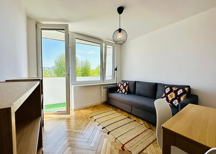 Mala Kawalerka Na Przymorzu Apartamento