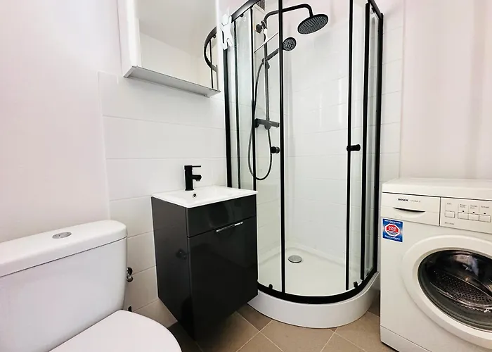 Apartamento Mala Kawalerka Na Przymorzu