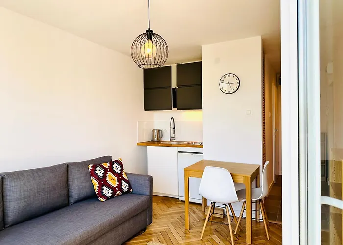 Mala Kawalerka Na Przymorzu Gdansk