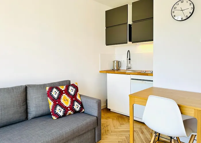 Apartamento Mala Kawalerka Na Przymorzu Gdansk