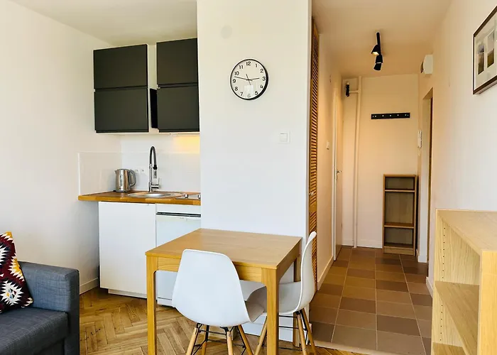 Mala Kawalerka Na Przymorzu * Gdansk