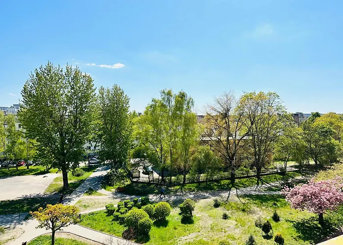 Mala Kawalerka Na Przymorzu Apartamento *