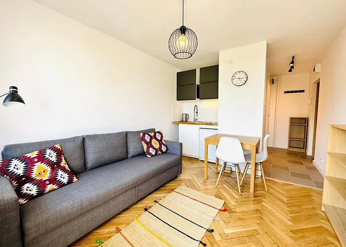 Mala Kawalerka Na Przymorzu Apartamento Gdansk