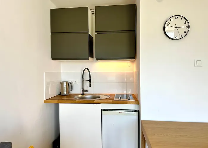 Apartamento Mala Kawalerka Na Przymorzu *