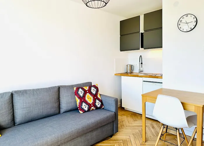 Apartamento Mala Kawalerka Na Przymorzu Gdansk