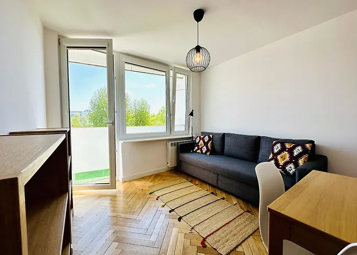 Mala Kawalerka Na Przymorzu Gdansk