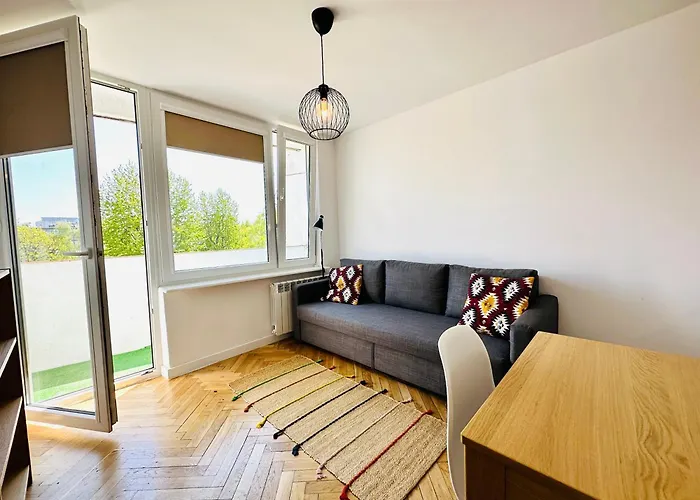 Mala Kawalerka Na Przymorzu *