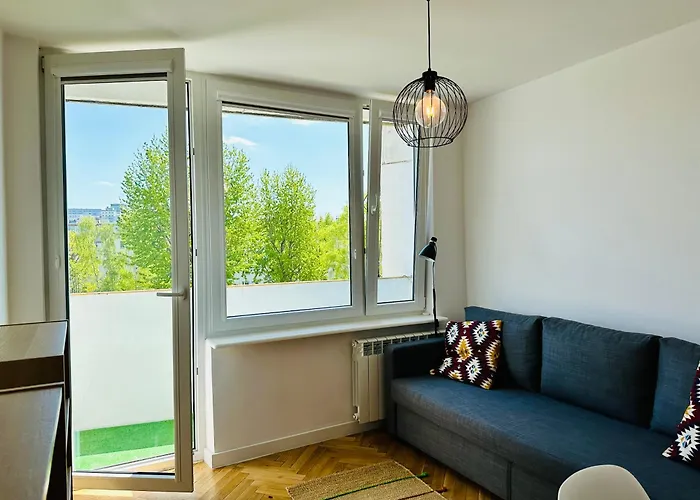 Mala Kawalerka Na Przymorzu Apartamento Gdansk